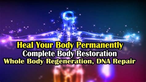 Mints Hz Healing Frequency Dna Repair Heal Your Body