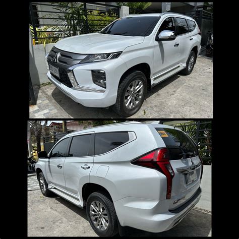 Mitsubishi Montero Glx Manual Open For Swap Manual Cars For