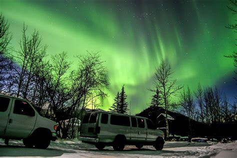 Northern Alaska Tour Company Arctic Circle Aurora ALASKA ORG