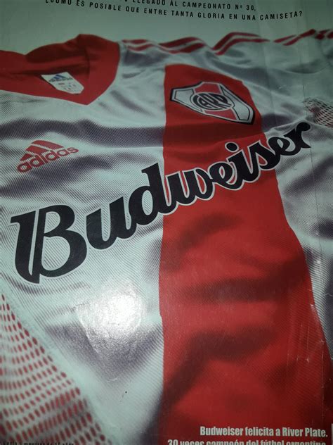 Camiseta River Budweiser Atelier Yuwa Ciao Jp