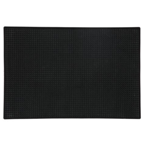 Big Sale Thick Bar Mat NonSlip Rubber Pad Placemat For Kitchen Hotel