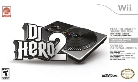 DJ Hero 2 - Dolphin Emulator Wiki