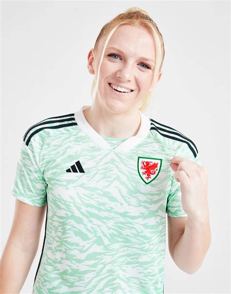 Wales Women 2023 Kits