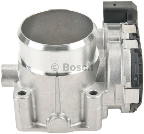 Audi Vw Throttle Body B M Bosch Bosch