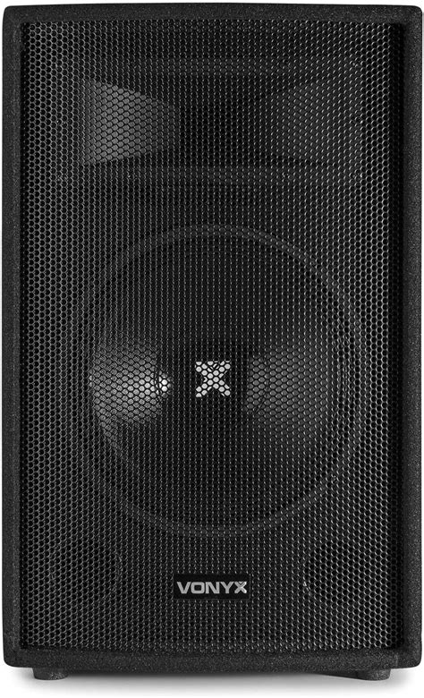 Vonyx Sl Enceinte Passive Puissance De Watts Woofer De