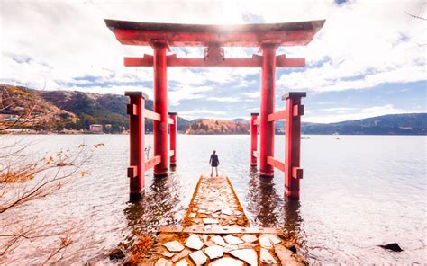 Fuji Hakone Pass Loic Lagarde