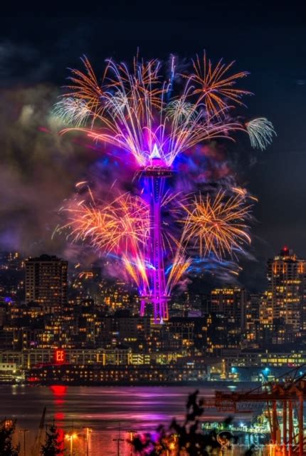 Space Needle Fireworks Saga! - marketingnw.com