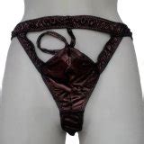 Jakarta Lingerie Gstring Jlg Glossy Khusus Pria Lazada Indonesia