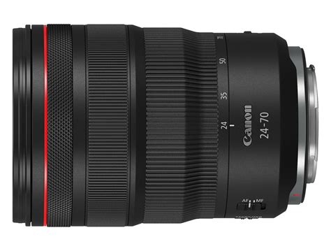 Canon RF 24 70mm F 2 8 L IS USM Caratteristiche E Opinioni JuzaPhoto