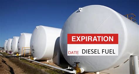 Diesel Fuel Shelf Life in Storage & Tips to Extending Guide