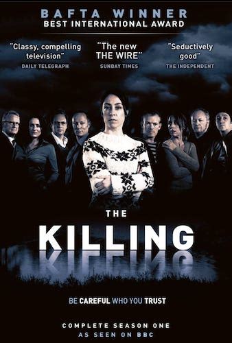 TV Review: The Killing (Original Danish Version: Forbrydelsen) | by ...