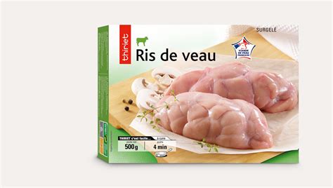 Ris De Veau Quelle Partie Du Veau Communauté MCMS Nov 2023