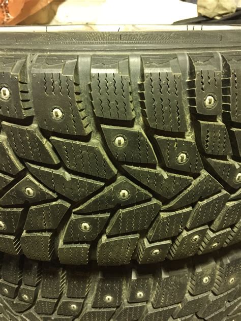 Покупка зимней резины — Nissan Teana (J31), 2,3 л, 2005 года | шины ...