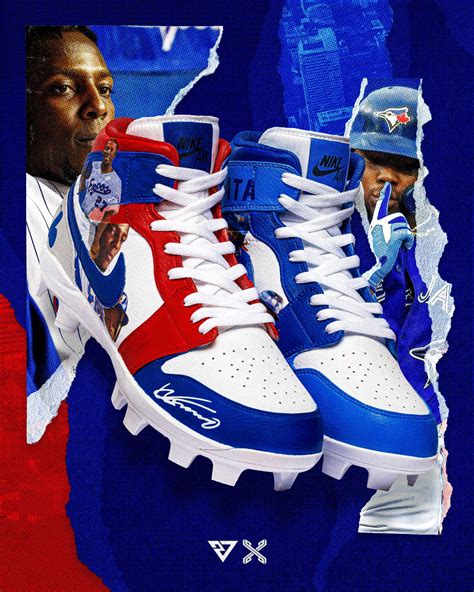 Blue Jays Vladimir Guerrero Jr Shines With Father S Day Cleats