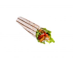 Chicken Fillet Wrap - Chicken Hub | For Your Taste Buds