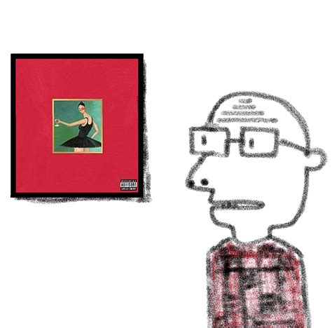 Made Some Anthony Fantano Fanart Thought Itd Be Cool To Share R