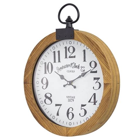 Pocket Watch Wall Clocks Ideas On Foter