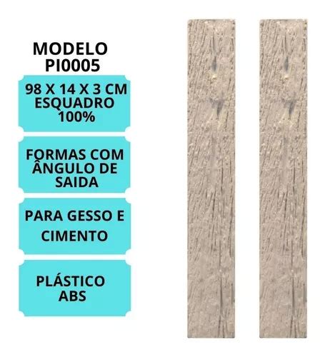 Formas Dormente Abs Concreto Madeirado X Pi Parcelamento