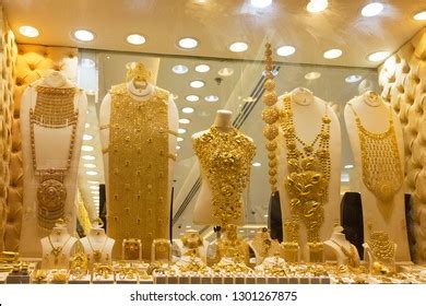 Al Romaizan Gold Jewellery Images Stock Photos D Objects