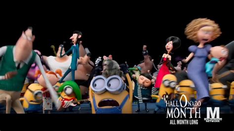 Minions Maldonado Network Credits Youtube