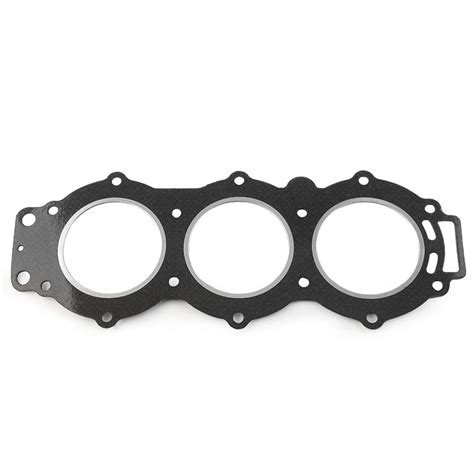 Head Gasket For Yamaha 75 90 HP Outboard 3 Cylinder 688 11181 A2 00 EBay