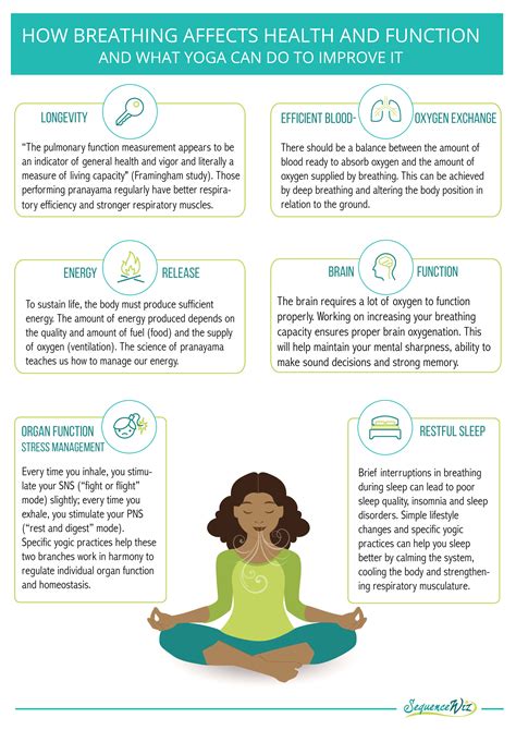 How breathing affects health - Sequence Wiz
