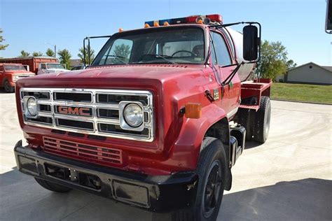 1976 Gmc C65 Other Equipment Trucks For Sale Tractor Zoom