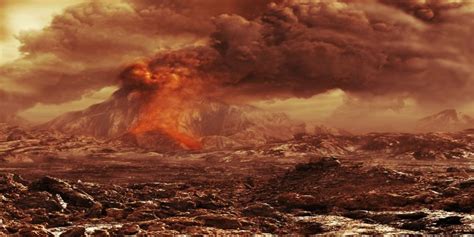 Active Volcano Found On Venus JournalsOfIndia