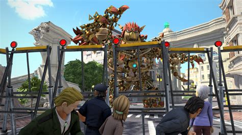 Knack PlayStation 4 Review Just Push Start