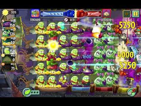 Plants Vs Zombies 2 Mazos Para Torneo Millones De Euros Arena