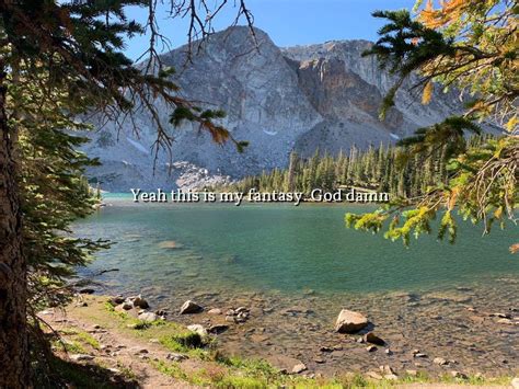 Medicine Bow National Forest, Wyoming : GWCOEPBot