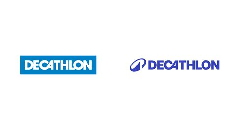 Brand New New Logo And Identity For Decathlon By Wolff Olins