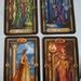 Easy Tarot Learn To Read Gilded Deck By Ciro Marchetti Book By