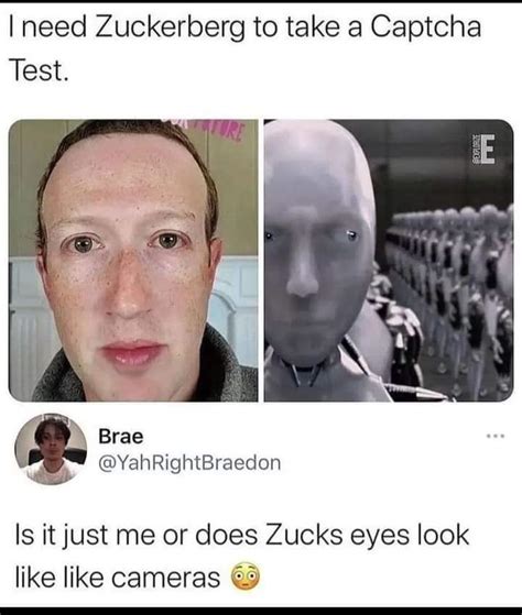 BionicEyes : r/zuckmemes