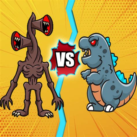 About: Siren Head vs Godzilla (Google Play version) | | Apptopia