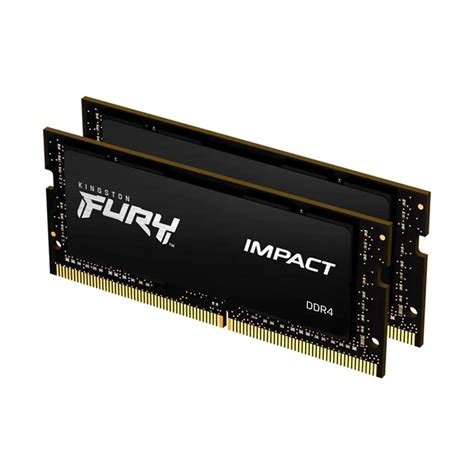 Mem Ria Kingston Fury Impact Gb Kabum