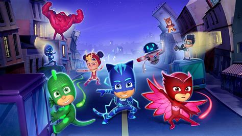 Amazonde Pj Masks Pyjamahelden Staffel 3 Ansehen Prime Video