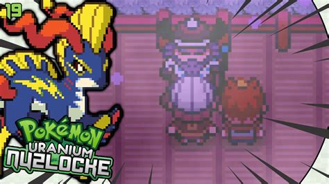 Pokémon Uranium Nuzlocke Cap 19 CONSEGUIMOS MEGAEVOLUCIONAR Y PASA