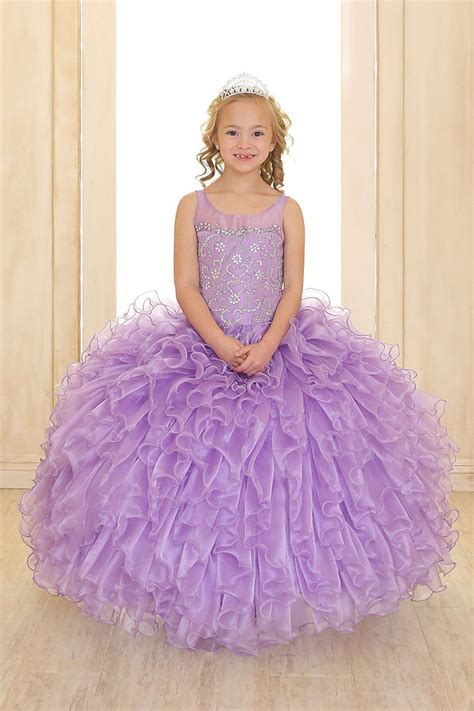 Lilac Flower Girl Dresses Lilac Flower Girl Dresses Girl Princess