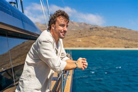 Pressmare Fernando Alonso This Sunreef Yacht Has Some Amazing Technology