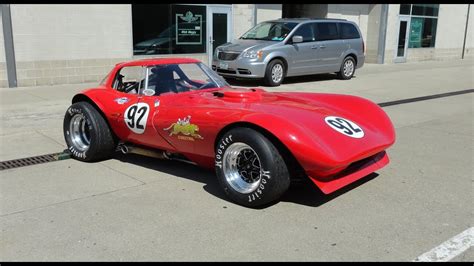 1965 Bill Thomas Cheetah Gt 92 With Engine Start Up On My Car Story