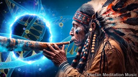 Native American Flute Music Positive Energy Healing Music Astral