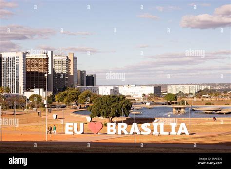 Eu Amo Brasilia Hi Res Stock Photography And Images Alamy