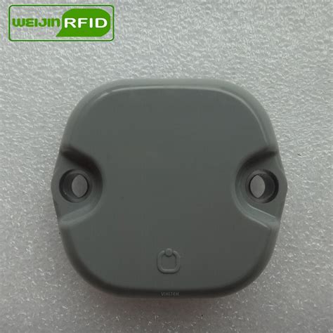 Uhf Rfid Metal Tag Omni Id Exo M Mhz Impi Grandado