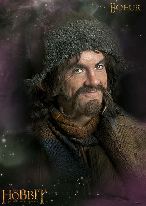 Bofur Poster Fan Made The Hobbit Fan Art 34726538 Fanpop