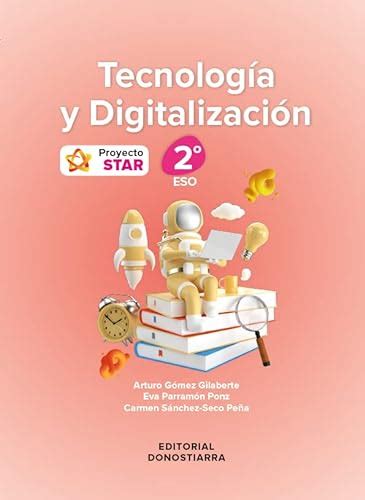 Libro Tecnologia Y Digitalizacion 3 Eso