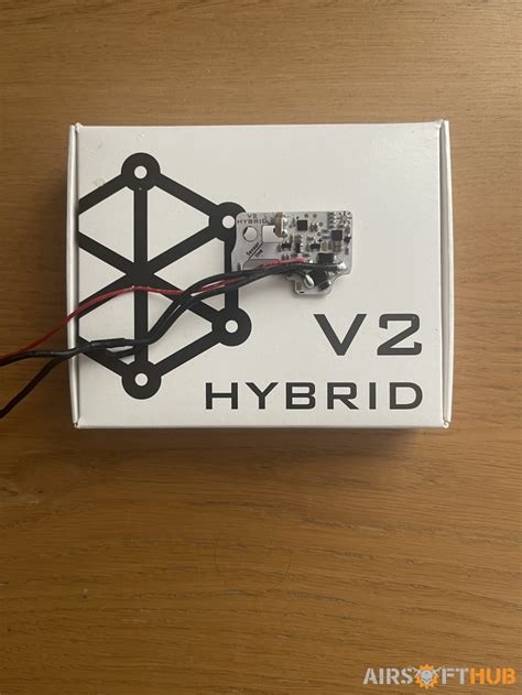 Perun V2 Hybrid Mosfet Airsoft Hub Buy Sell Used Airsoft Equipment