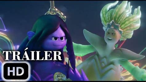 Krakens Y Sirenas Conoce A Los Gillman Tráiler Español Latino 2 2023