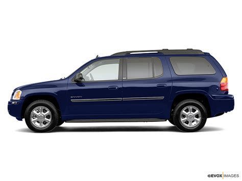 2006 Gmc Envoy Xl Slt Superior Blue Metallic Slt 4dr Suv 4wd A Gmc