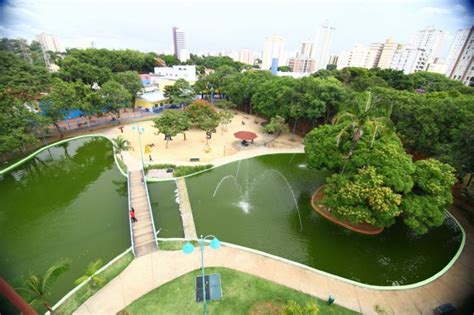 Parque Santos Dumont E São Francisco Xavier Ganharão Playgrounds